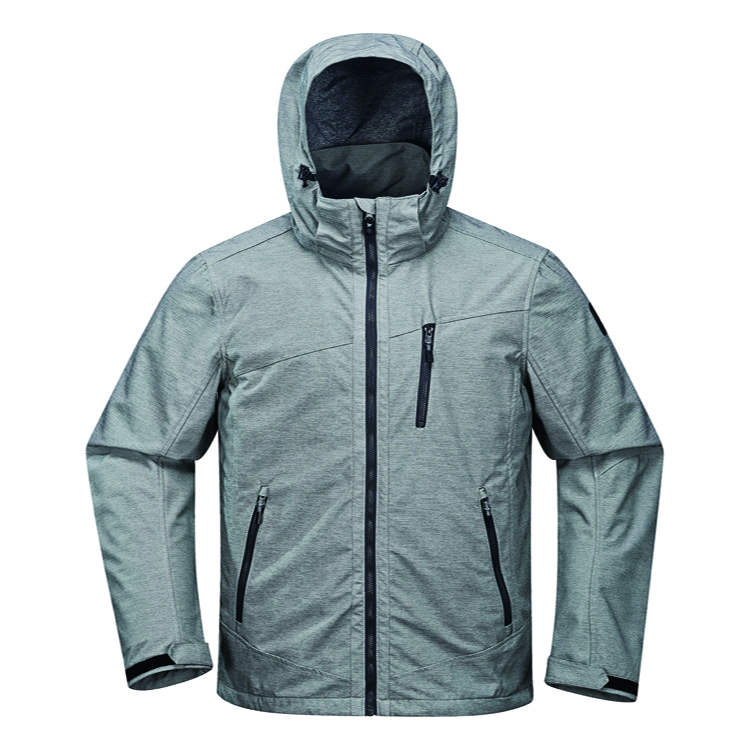 Windproof Outdoor Softshell Jacket